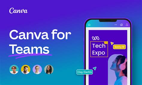 free canva teams